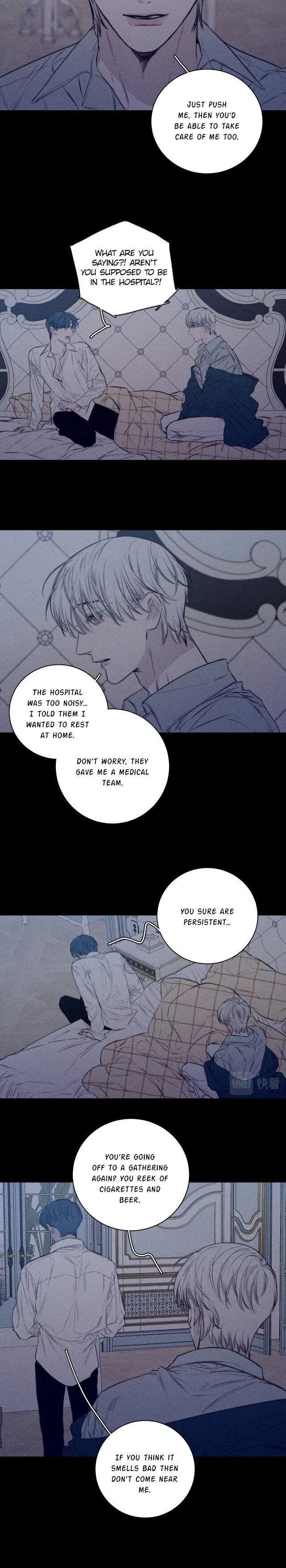Spring is Near Chapter 36 page 6 - 