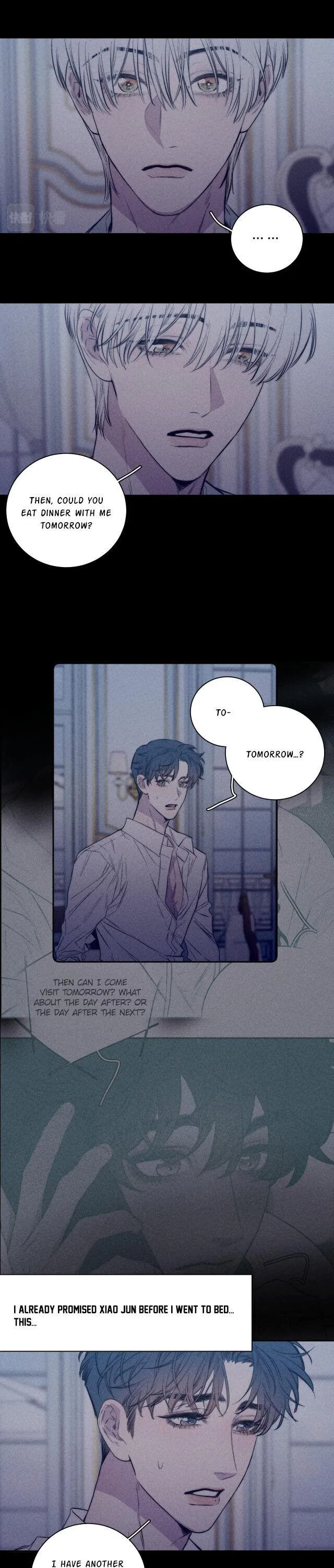 Spring is Near Chapter 36 page 9 - 