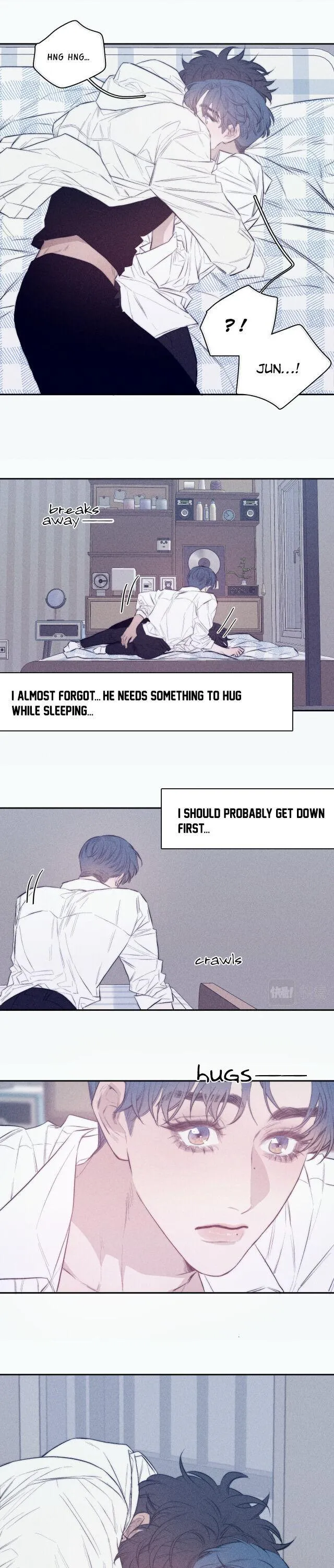Spring is Near Chapter 37 page 12 - 