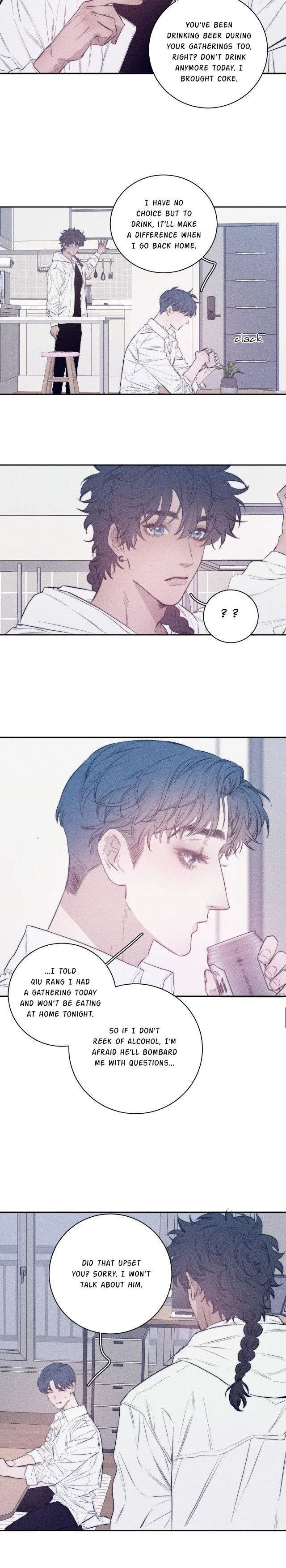 Spring is Near Chapter 37 page 6 - 