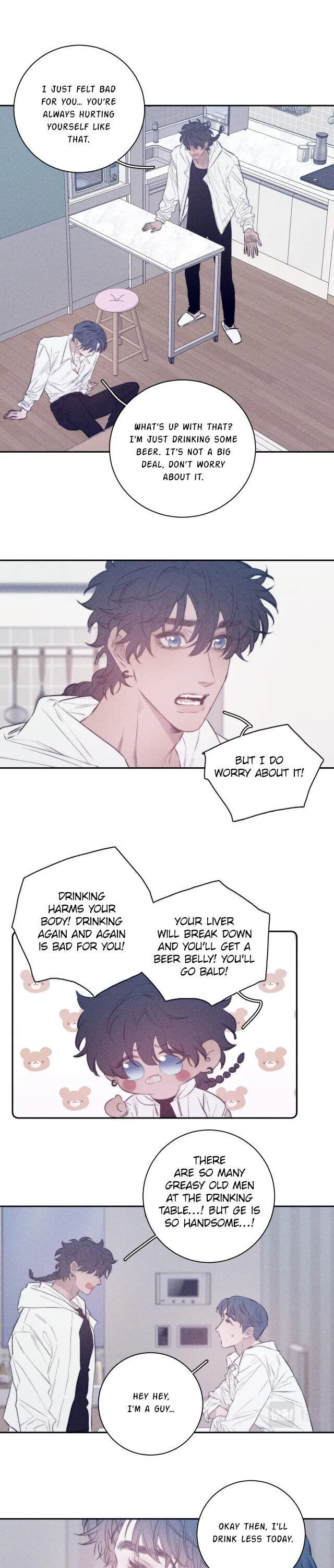 Spring is Near Chapter 37 page 7 - 