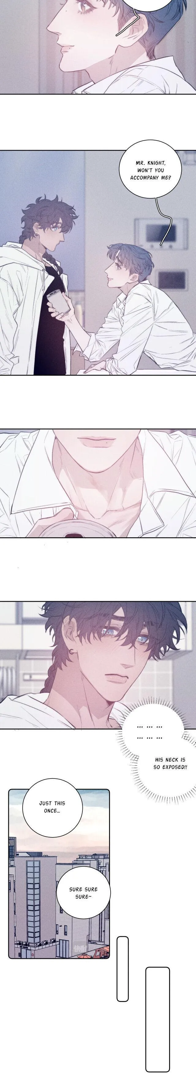 Spring is Near Chapter 37 page 8 - 