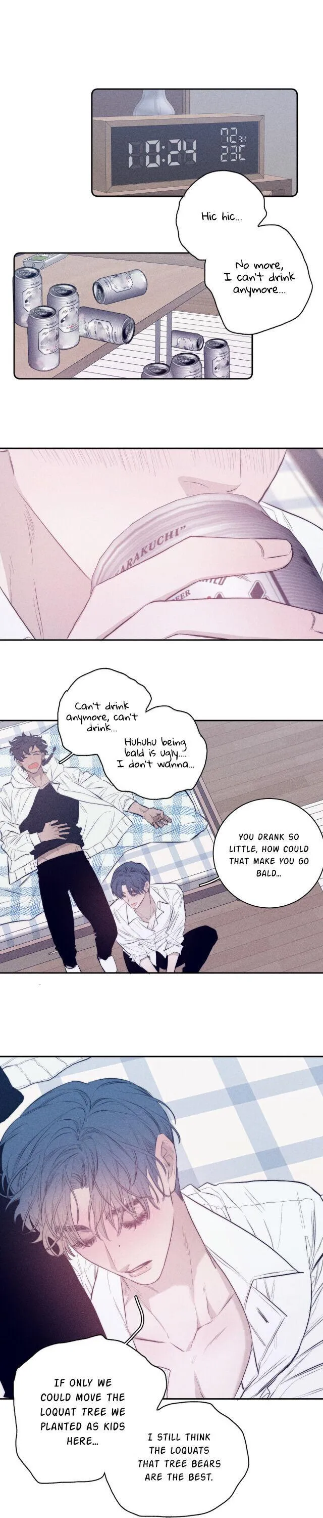 Spring is Near Chapter 37 page 9 - 
