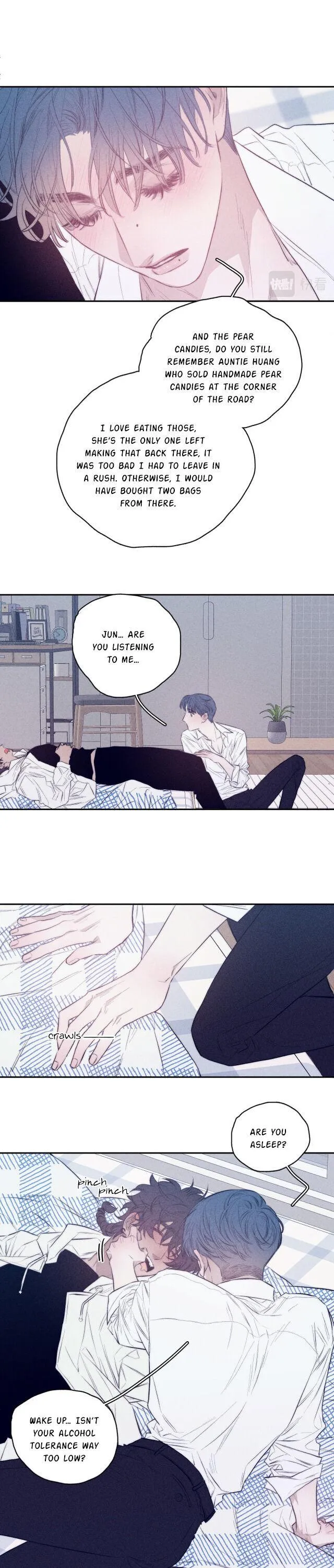 Spring is Near Chapter 37 page 10 - 