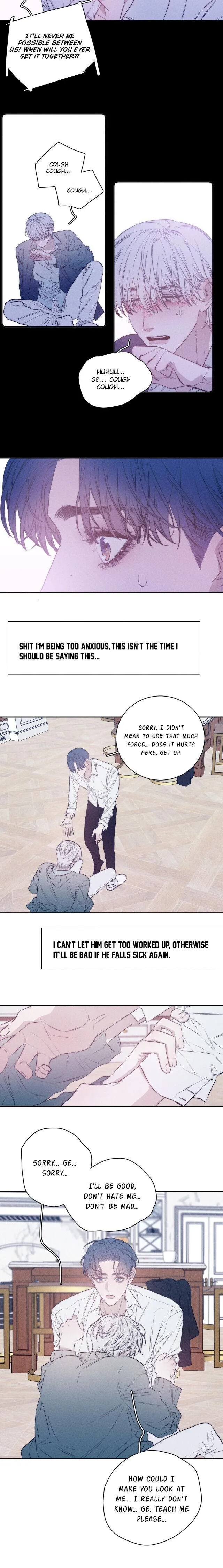 Spring is Near Chapter 38 page 11 - 
