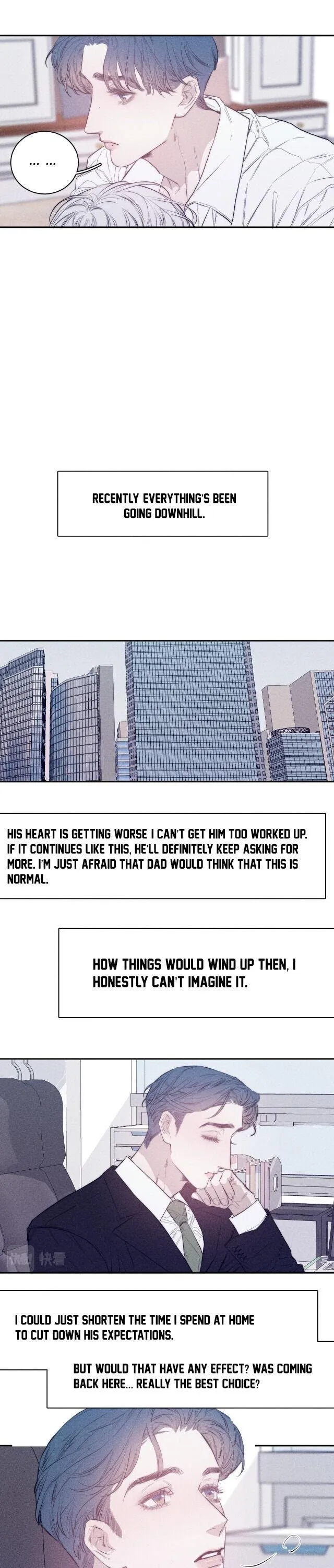 Spring is Near Chapter 38 page 12 - 