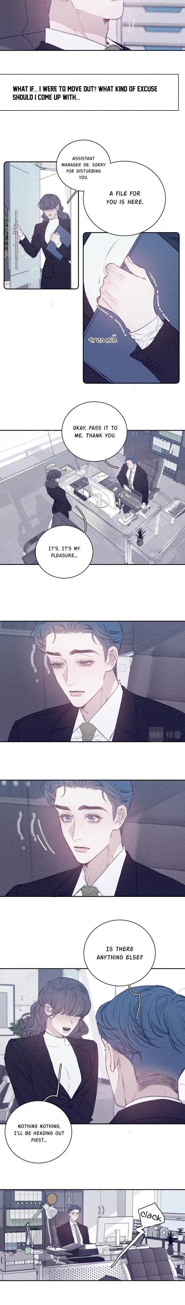 Spring is Near Chapter 38 page 13 - 