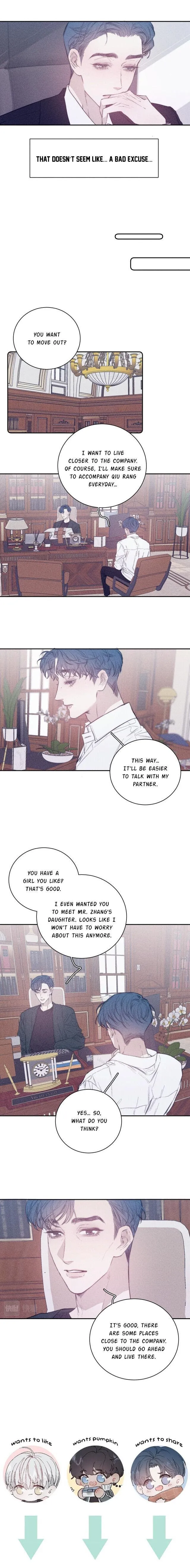 Spring is Near Chapter 38 page 14 - 