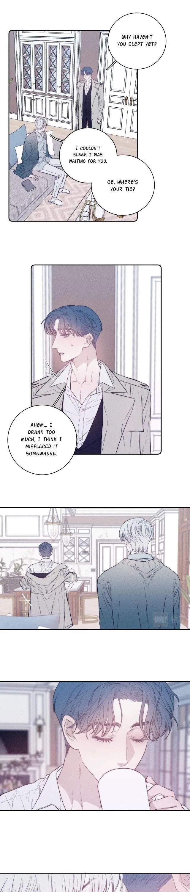 Spring is Near Chapter 38 page 5 - 