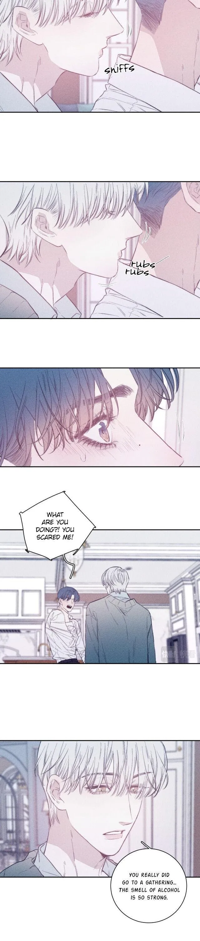 Spring is Near Chapter 38 page 6 - 