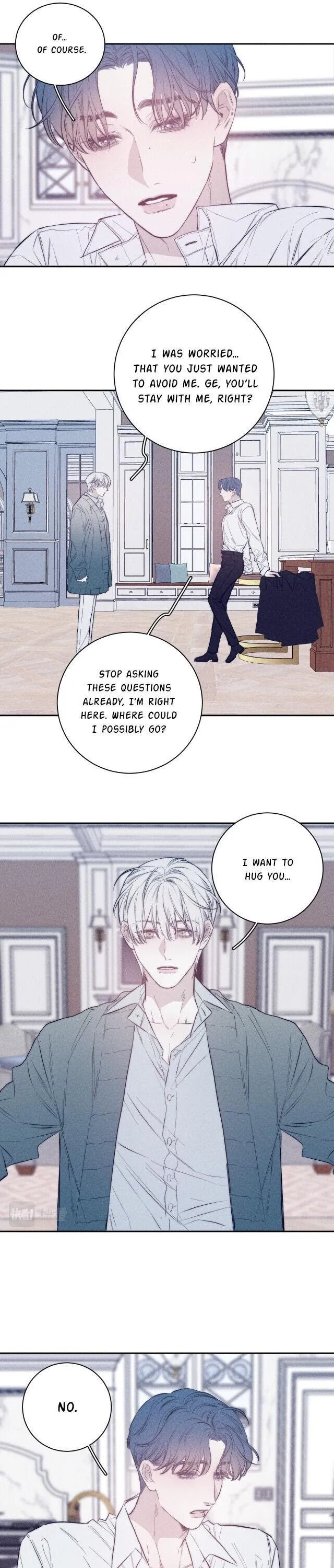 Spring is Near Chapter 38 page 7 - 