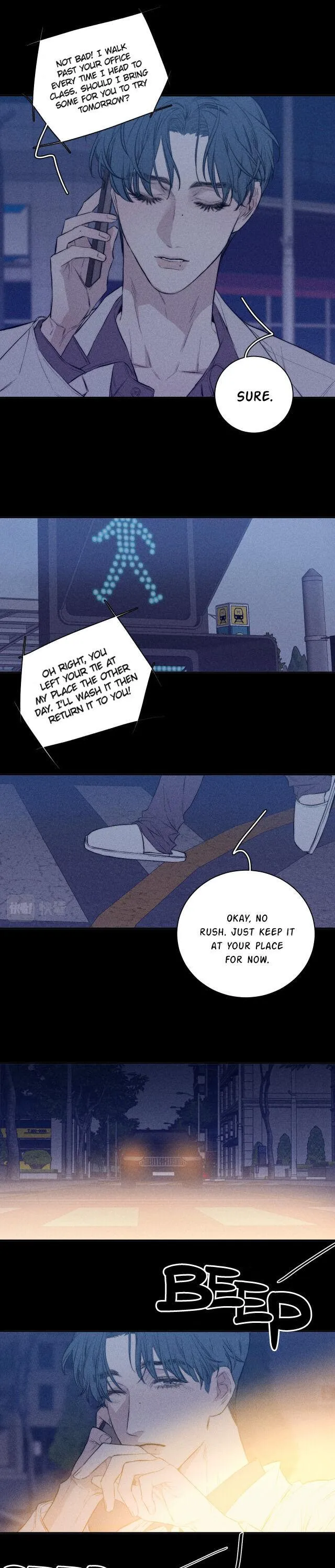 Spring is Near Chapter 39 page 13 - 