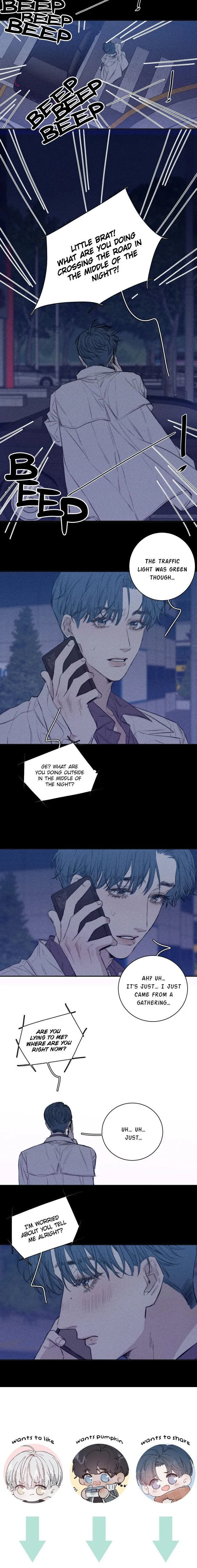 Spring is Near Chapter 39 page 14 - 