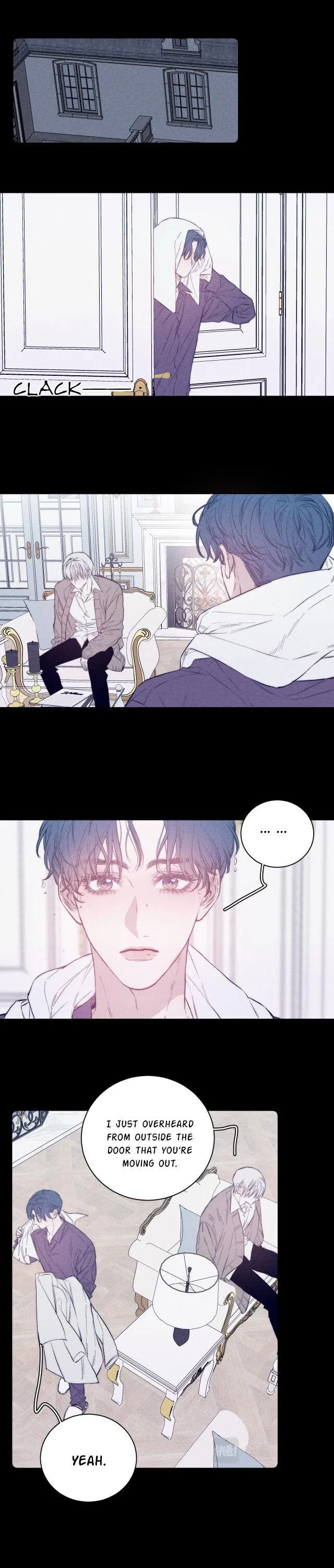 Spring is Near Chapter 39 page 5 - 
