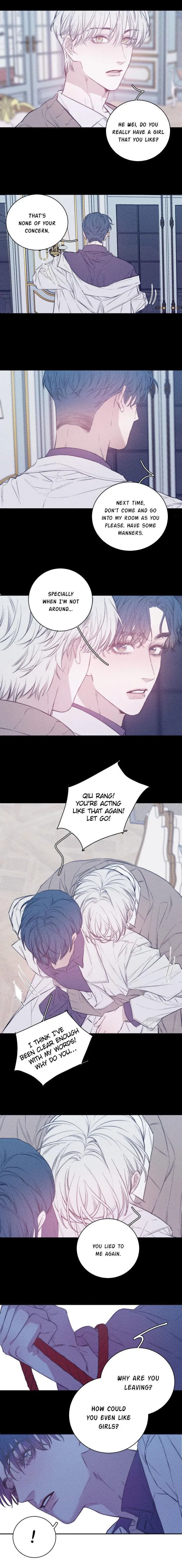 Spring is Near Chapter 39 page 6 - 