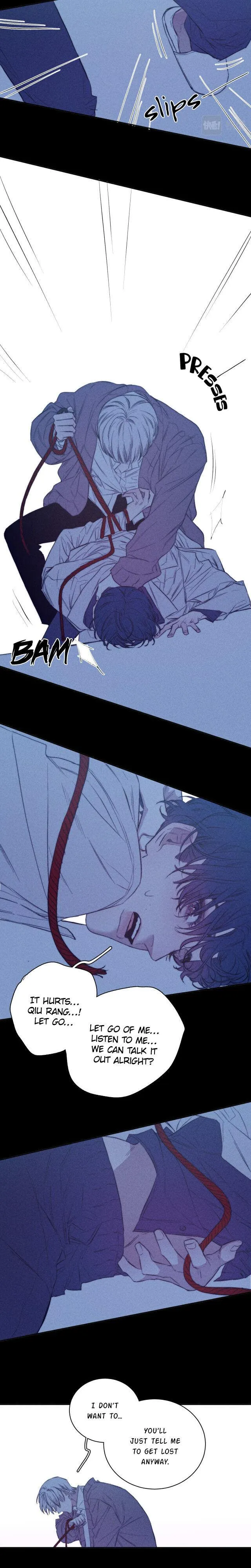Spring is Near Chapter 39 page 8 - 
