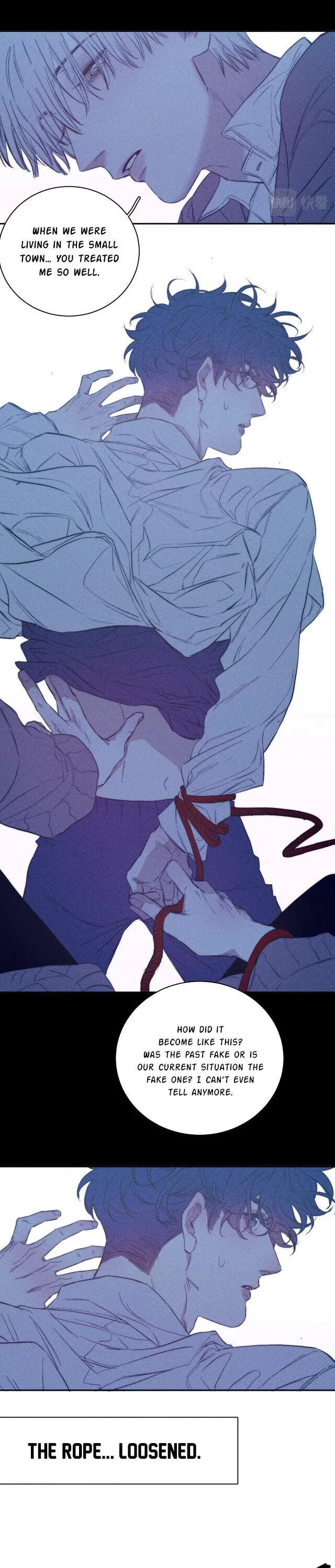 Spring is Near Chapter 39 page 9 - 