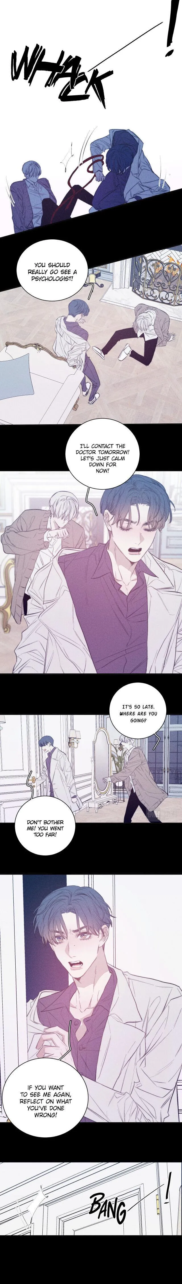 Spring is Near Chapter 39 page 10 - 