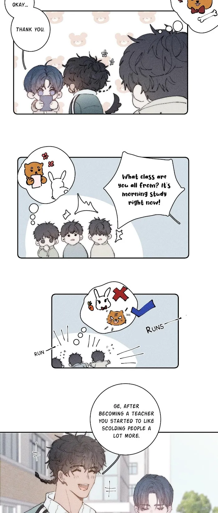 Spring is Near Chapter 4 page 11 - 