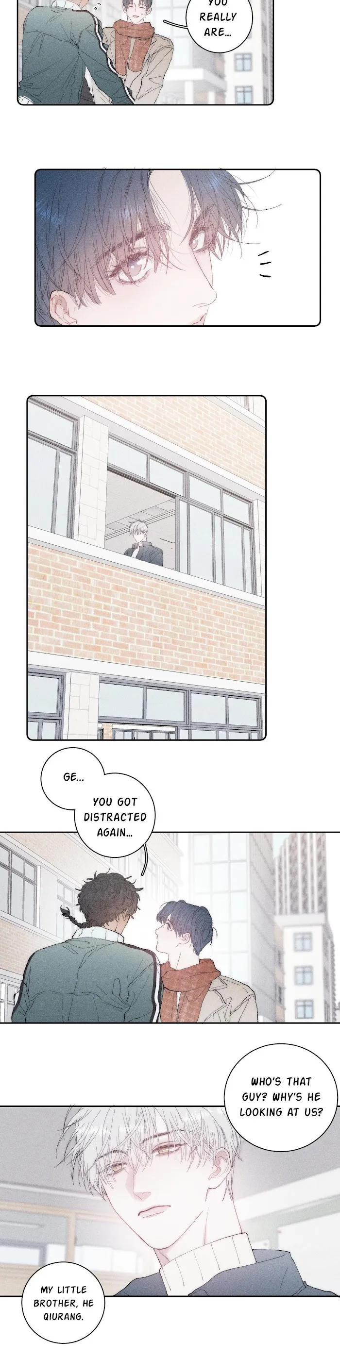 Spring is Near Chapter 4 page 15 - 