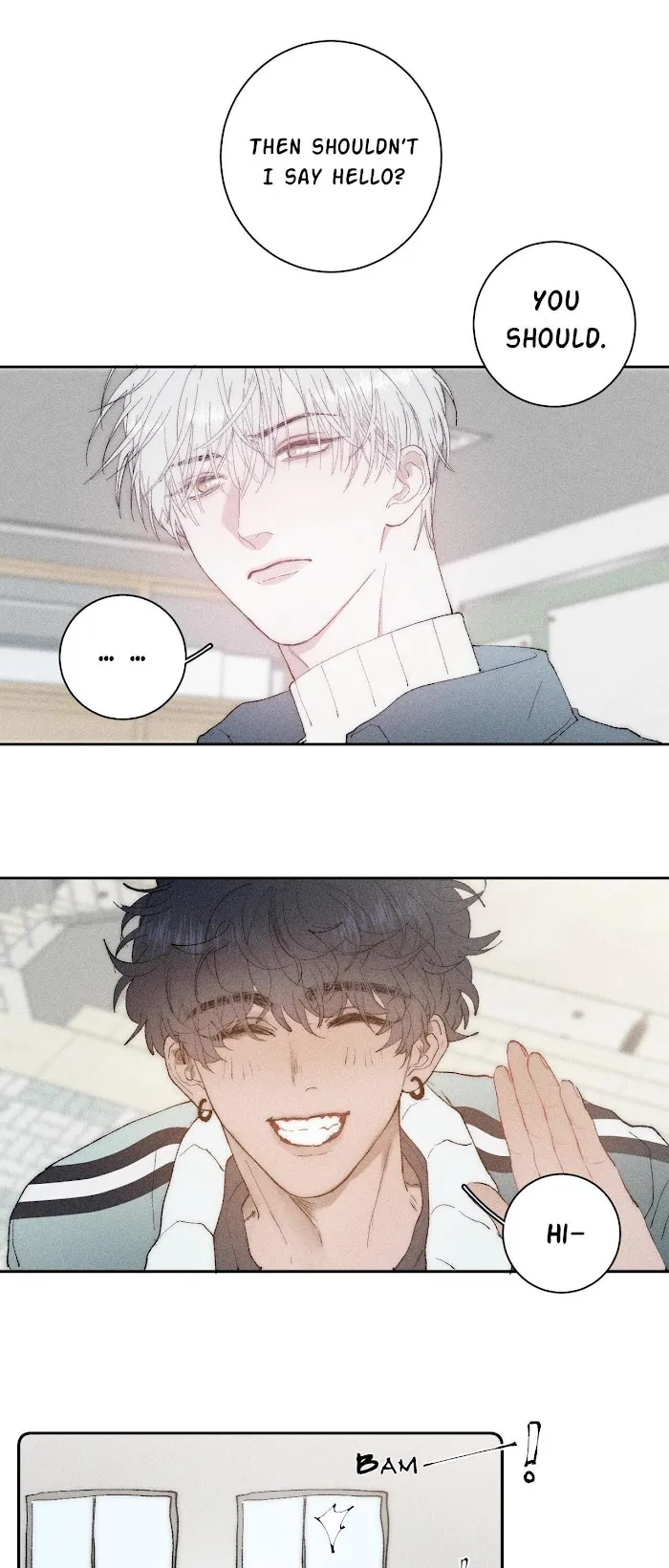 Spring is Near Chapter 4 page 16 - 