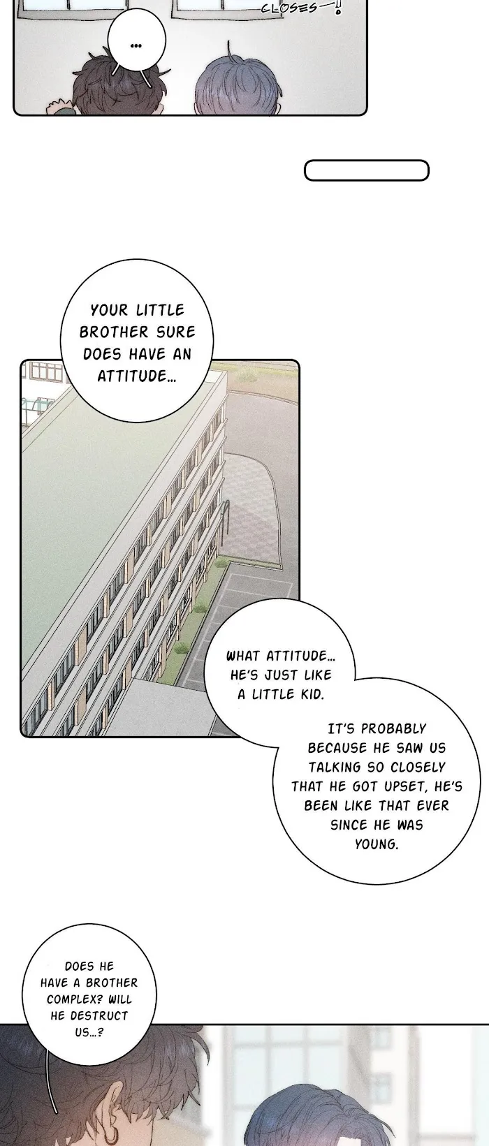 Spring is Near Chapter 4 page 17 - 