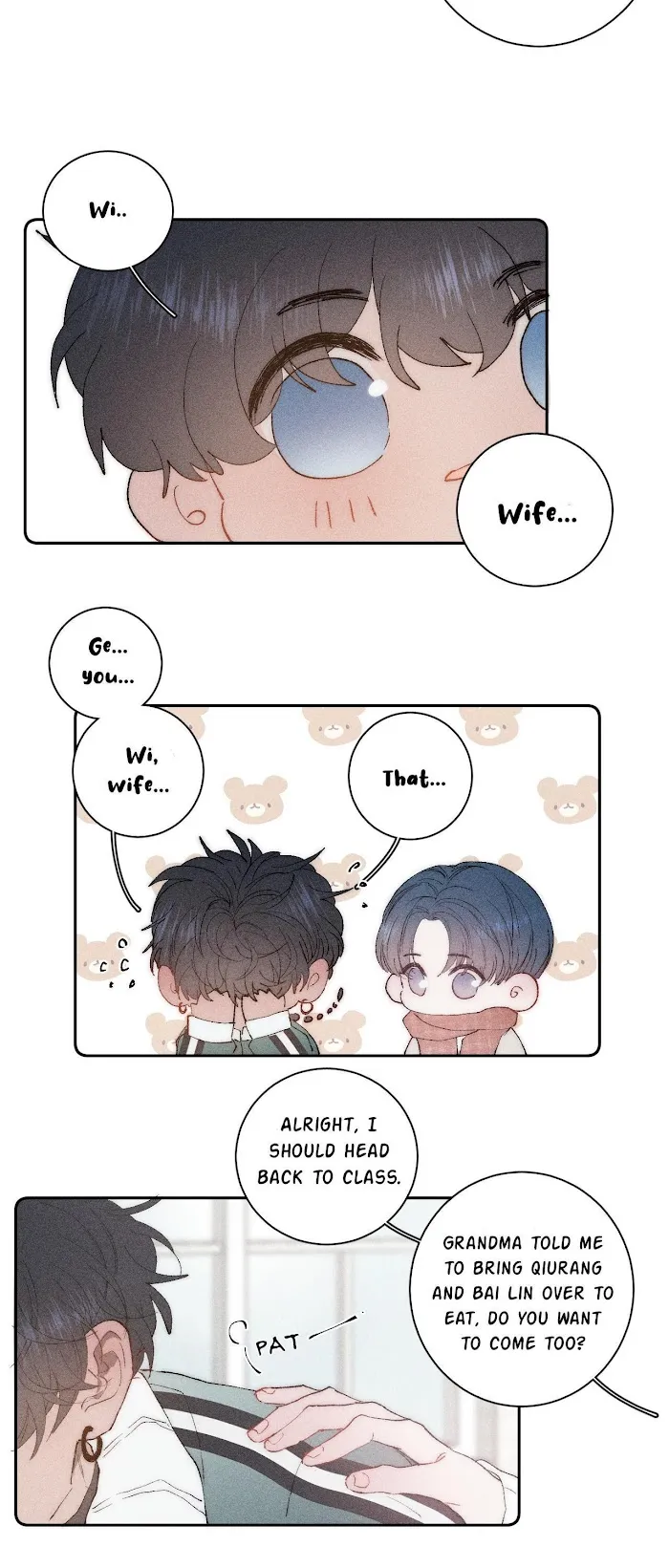 Spring is Near Chapter 4 page 19 - 