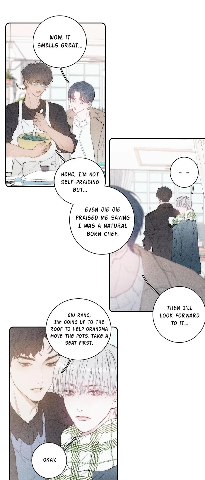 Spring is Near Chapter 4 page 22 - 