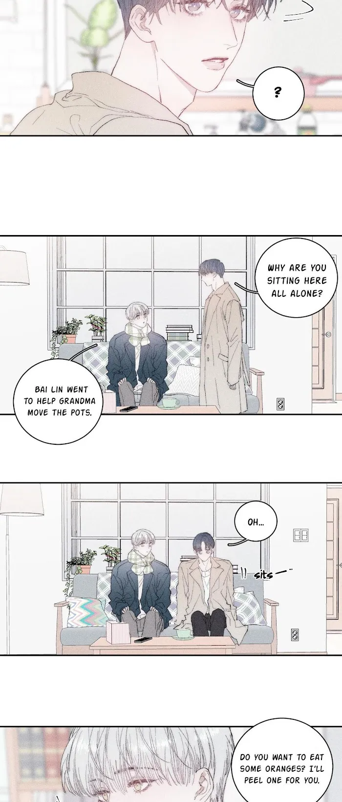 Spring is Near Chapter 4 page 24 - 