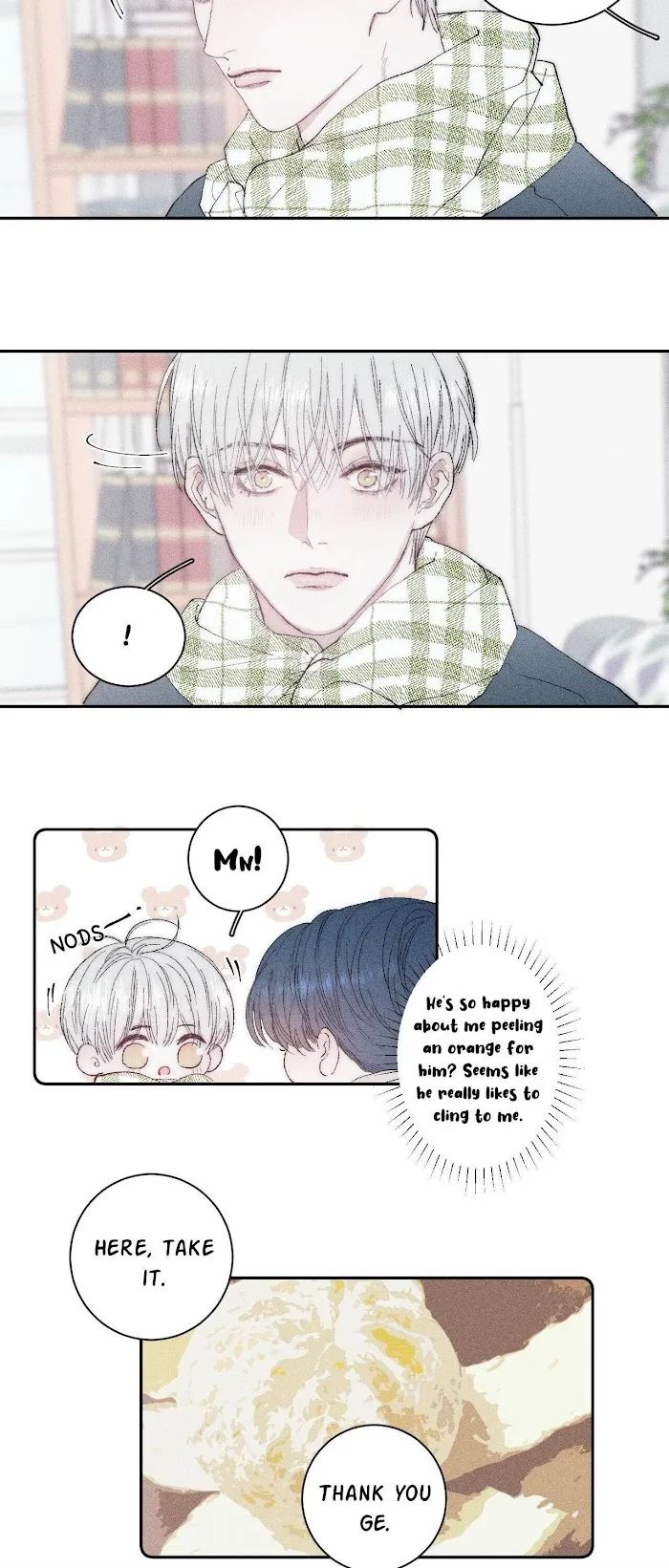 Spring is Near Chapter 4 page 25 - 