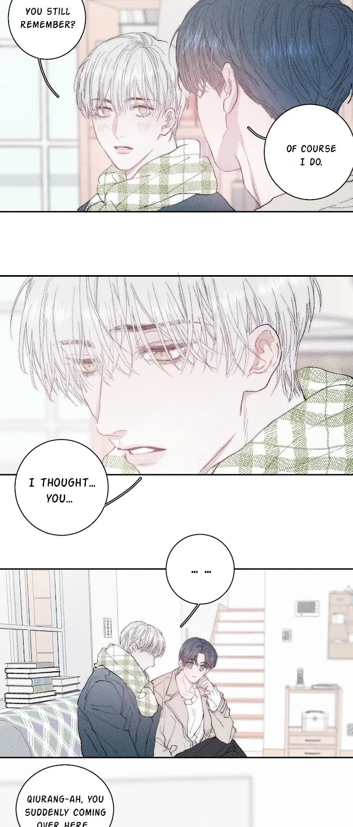 Spring is Near Chapter 4 page 27 - 