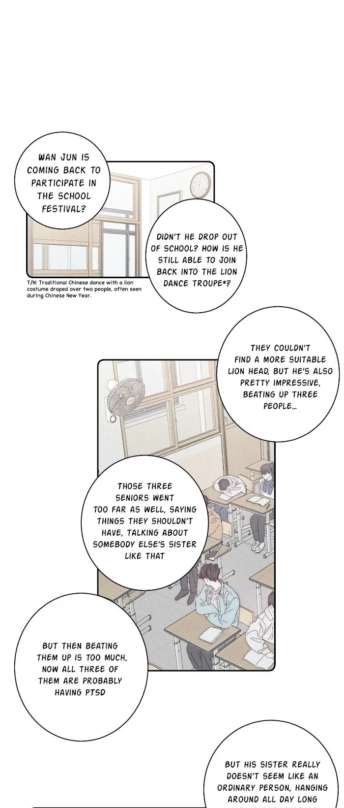 Spring is Near Chapter 4 page 4 - 