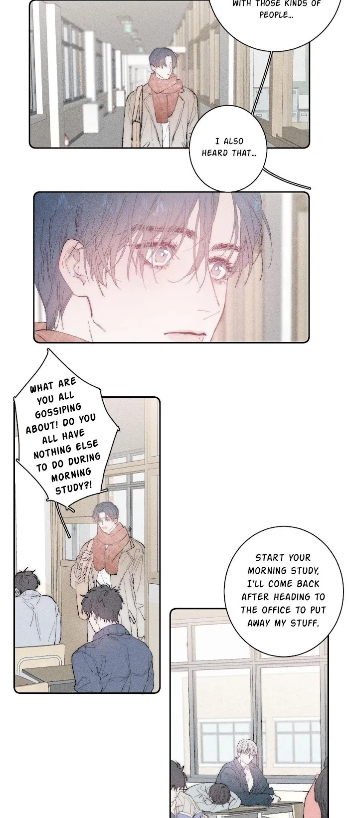 Spring is Near Chapter 4 page 5 - 