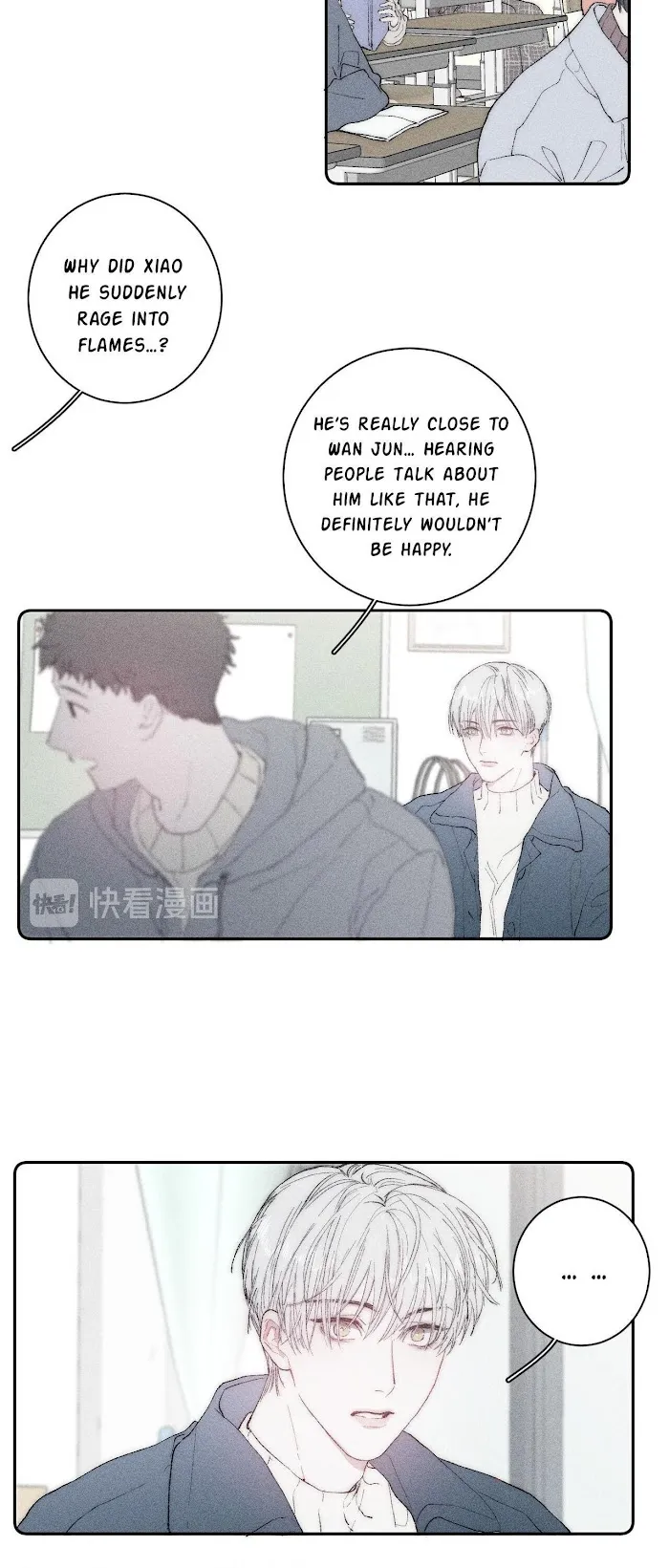 Spring is Near Chapter 4 page 6 - 