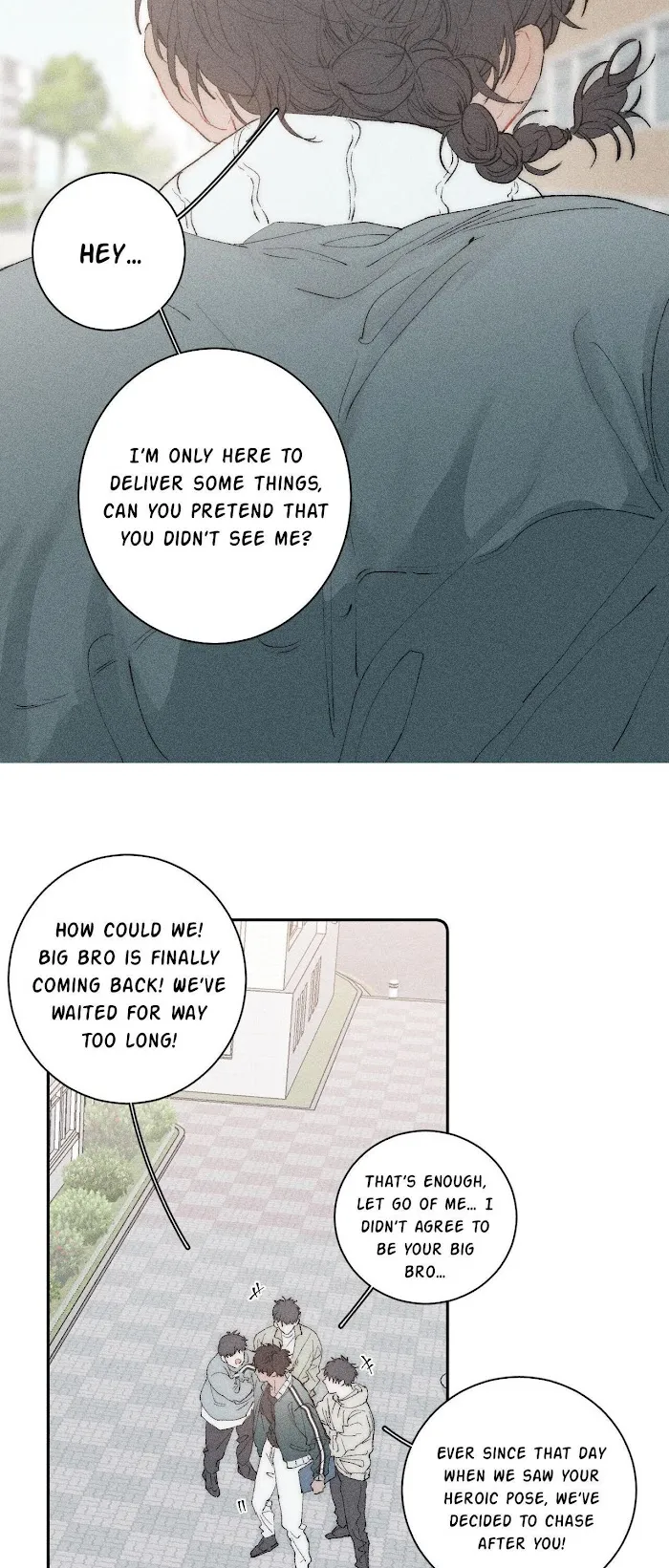 Spring is Near Chapter 4 page 8 - 