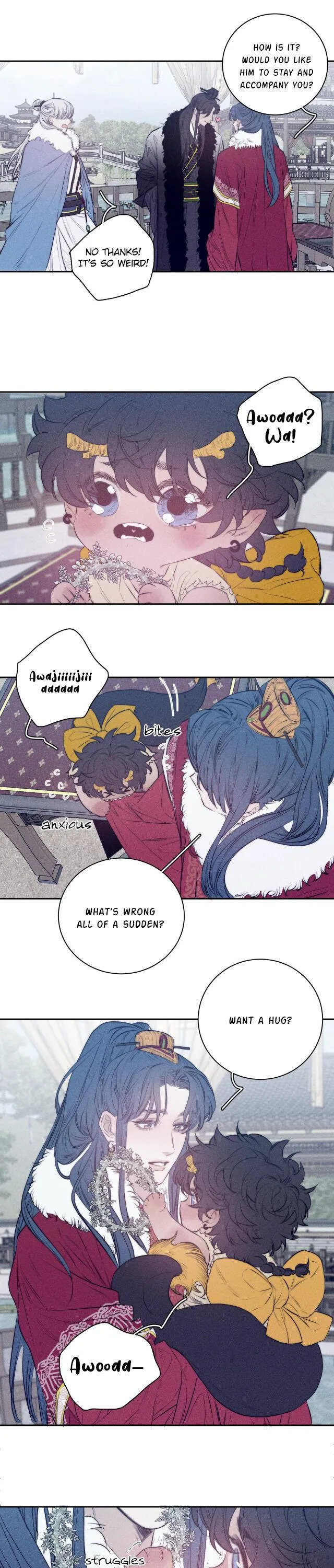 Spring is Near Chapter 40.5 page 11 - 