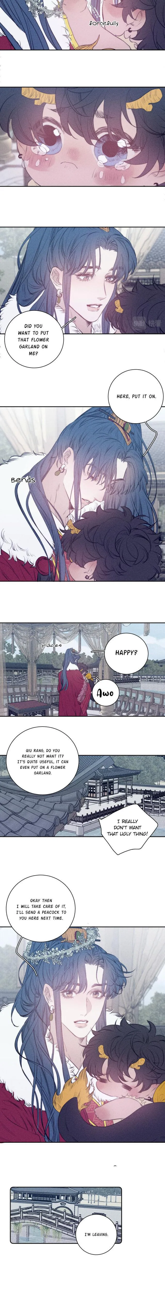 Spring is Near Chapter 40.5 page 12 - 
