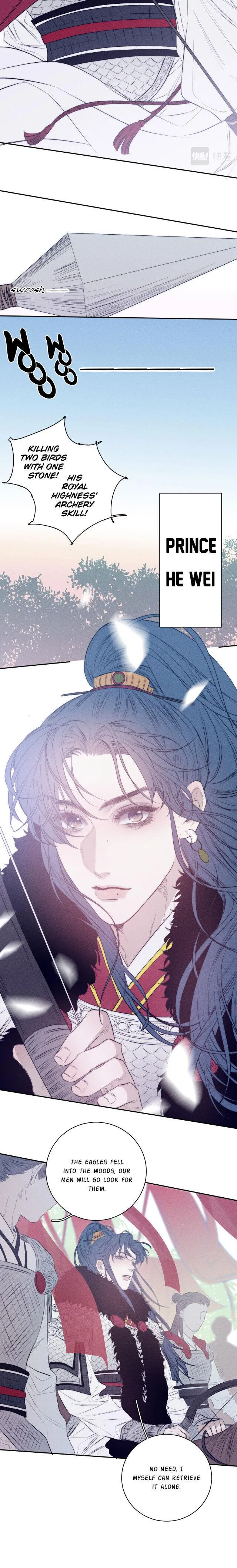 Spring is Near Chapter 40.5 page 4 - 