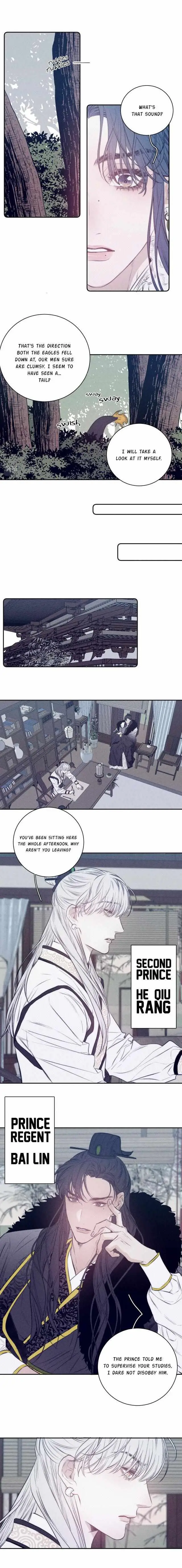 Spring is Near Chapter 40.5 page 5 - 