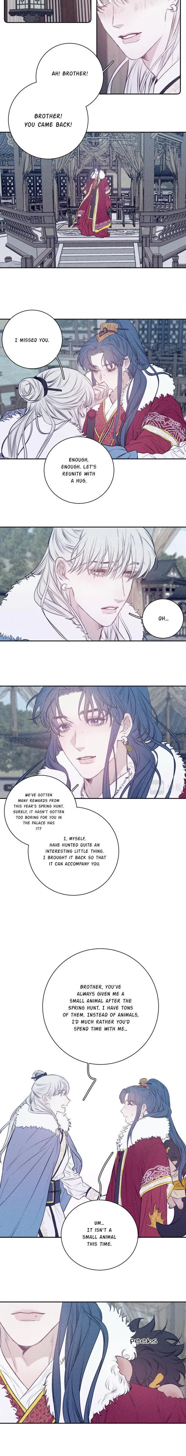 Spring is Near Chapter 40.5 page 8 - 