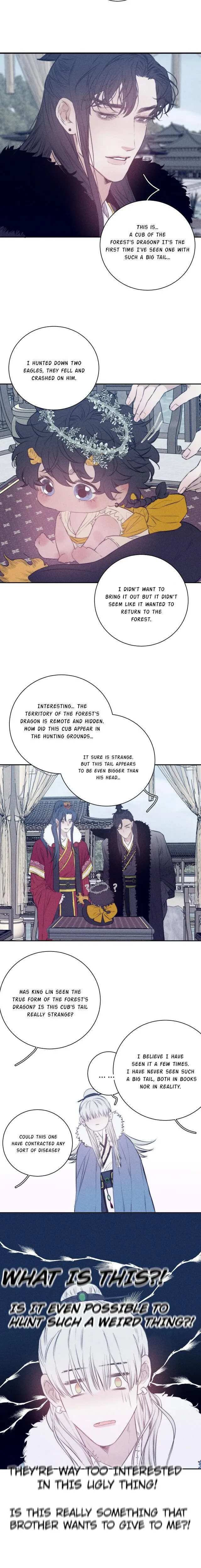 Spring is Near Chapter 40.5 page 10 - 