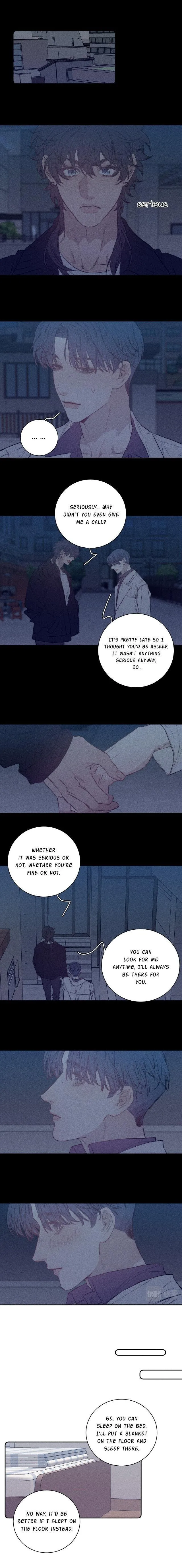Spring is Near Chapter 40 page 4 - 