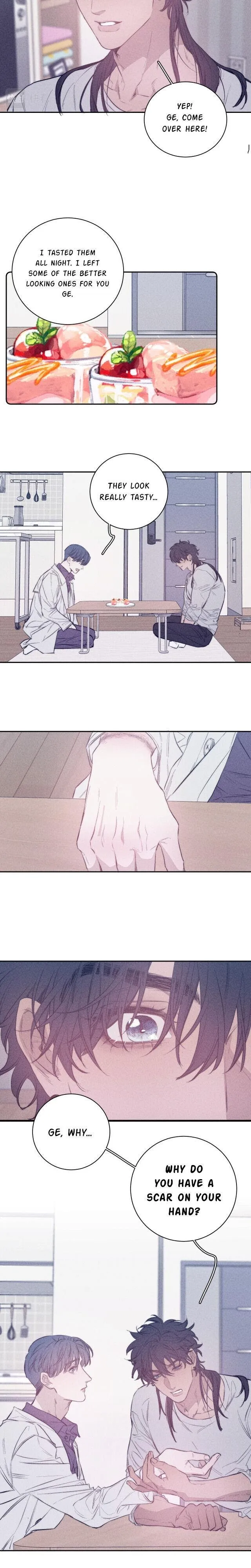 Spring is Near Chapter 40 page 6 - 