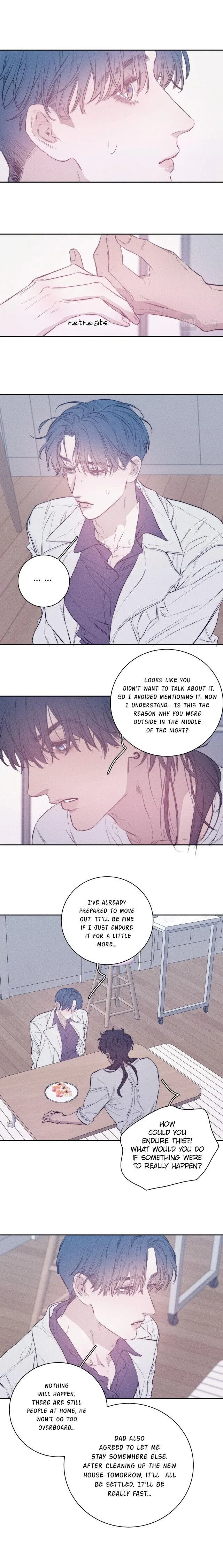 Spring is Near Chapter 40 page 7 - 