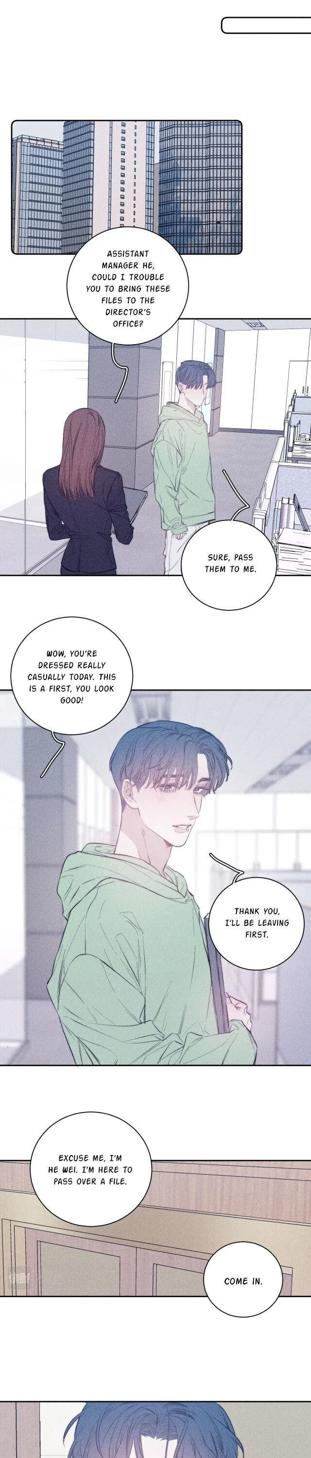 Spring is Near Chapter 40 page 10 - 