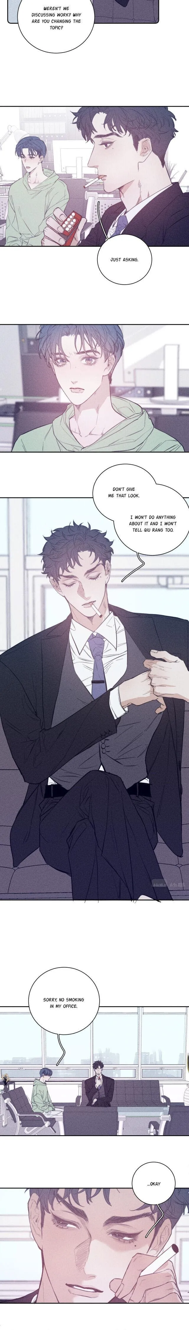 Spring is Near Chapter 41 page 4 - 