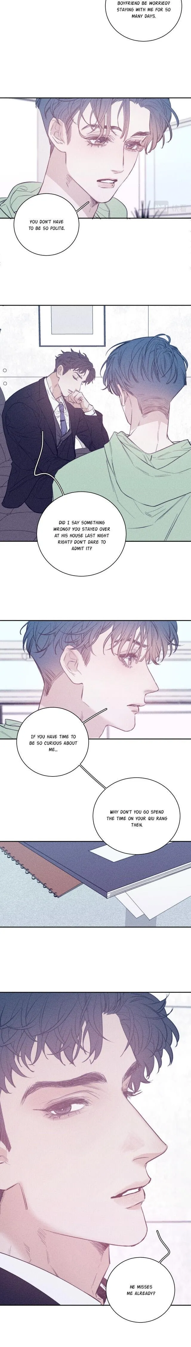 Spring is Near Chapter 41 page 6 - 