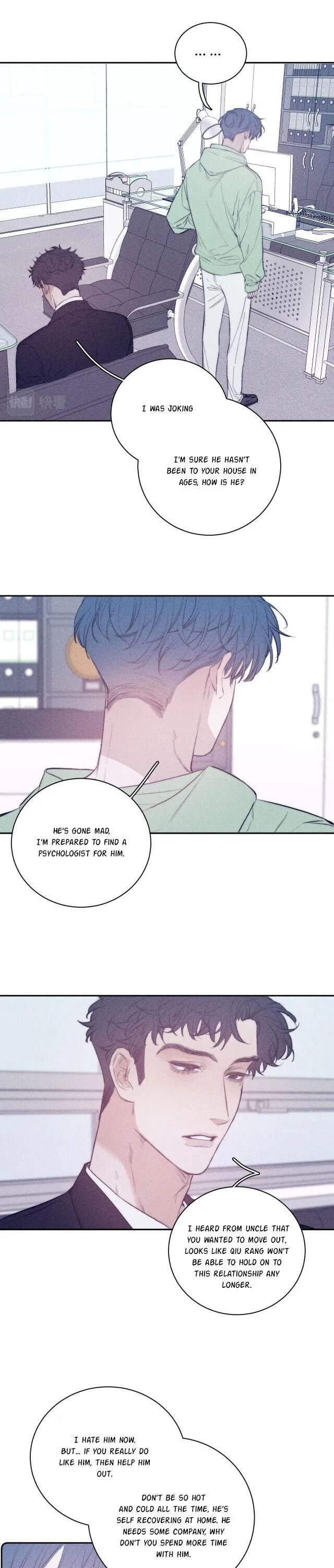 Spring is Near Chapter 41 page 7 - 