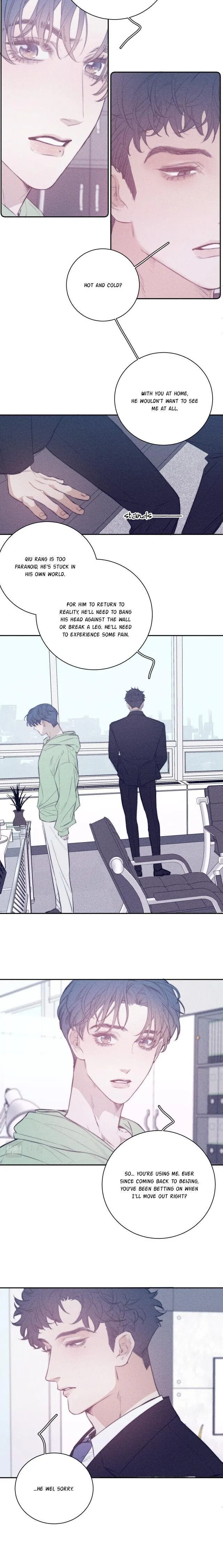 Spring is Near Chapter 41 page 8 - 
