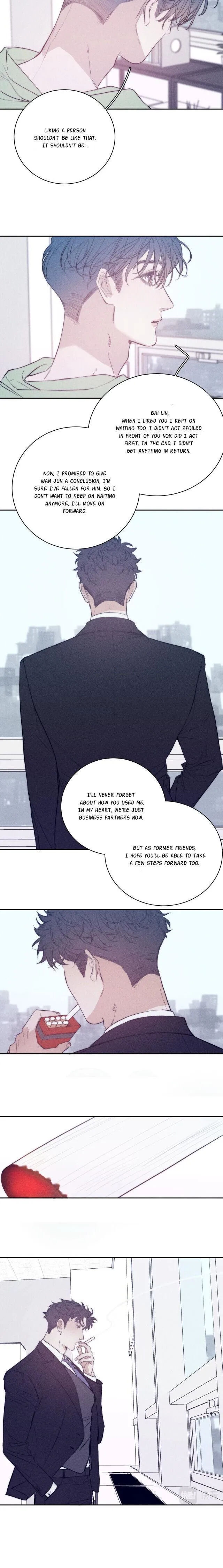 Spring is Near Chapter 41 page 10 - 